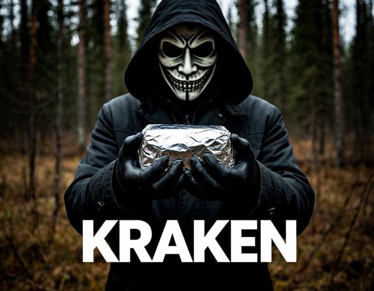 Kraken Onion — всё, что нужно знать о платформе
